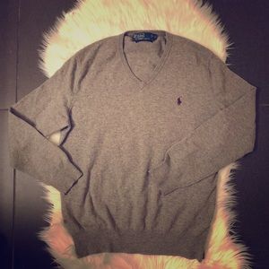 Polo by Ralph Lauren V-Neck Sweater
